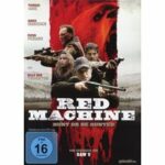 Red Machine (Blu-ray)