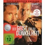 Der Geist und die Dunkelheit (Blu-ray)