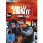 Alarm für Cobra 11 - Staffel 32 - Disc 1 - Episoden 252 - 254 (Blu-ray)