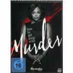How to Get Away with Murder - Staffel 2 - Disc 1 - Episoden 1 - 4 (DVD)