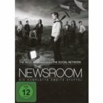 The Newsroom - Staffel 2 - Disc 1 - Episoden 1 - 3 (DVD)