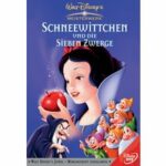 Schneewittchen und die sieben Zwerge - Erstauflage (DVD)