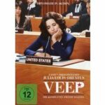 Veep - Die Vizepräsidentin - Staffel 2 - Disc 1 - Episoden 1 - 5 (DVD)