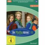 Die Pfefferkörner - Staffel 10 - Disc 1 - Episoden 118 - 123 (DVD)