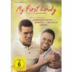 My First Lady (Blu-ray)