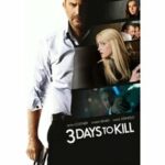 3 Days to Kill (Blu-ray)