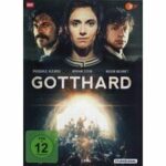 Gotthard - Disc 1 - Hauptfilm (DVD)