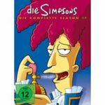 Die Simpsons - Staffel 17 - Disc 1 (DVD)