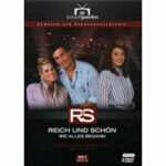Reich und schön - Wie alles begann - Box 9 - Disc 1 - Episoden 201 - 205 (DVD)
