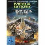 Mega Shark vs. Mechatronic Shark (Blu-ray)