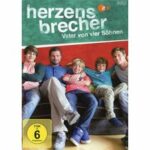 Herzensbrecher - Staffel 1 - Disc 1 - Episoden 1 - 4 (DVD)
