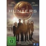 The Hunters - Auf der Jagd nach dem verlorenen Spiegel (DVD)