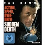 Sudden Death - Digital Remastered (Blu-ray)