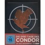 Die drei Tage des Condor (4K UHD)