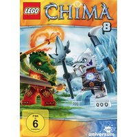 LEGO Legends of Chima - Volume 8 (DVD) 1 LEGO Legends of Chima - Volume 8 (DVD)