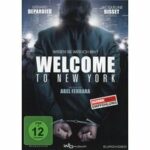 Welcome to New York (Blu-ray)