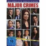 Major Crimes - Staffel 2 - Disc 1 - Episoden 1 - 5 (DVD)