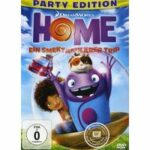 Home - Ein smektakulärer Trip (Blu-ray 3D)