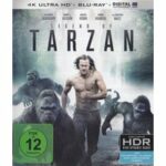 Legend of Tarzan (4K UHD)