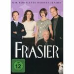Frasier - Staffel 9 - Disc 1 - Episoden 1 - 5 (DVD)