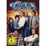 Cheers - Staffel 9 - Disc 1 - Episoden 1 - 6 (DVD)
