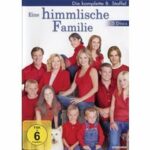Eine himmlische Familie - Staffel 8 - Disc 1 - Episoden 1 - 5 (DVD)