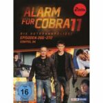 Alarm für Cobra 11 - Staffel 34 - Disc 1 - Episoden 266 - 268 (Blu-ray)