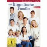 Eine himmlische Familie - Staffel 7 - Disc 1 - Episoden 1 - 5 (DVD)