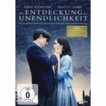 Die Entdeckung der Unendlichkeit (Blu-ray)