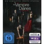 The Vampire Diaries - Staffel 5 - Disc 1 - Episoden 1 - 5 (DVD)