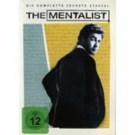 The Mentalist - Staffel 6 - Disc 1 - Episoden 1 - 5 (DVD)