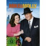 Mike & Molly - Staffel 4 - Disc 1 - Episoden 1 - 7 (DVD)
