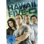 Hawaii Five-0 - Staffel 4 - Disc 1 - Episoden 1 - 4 (Blu-ray)