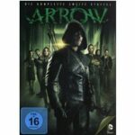 Arrow - Staffel 2 - Disc 1 - Episoden 1 - 4 (DVD)