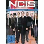 NCIS - Navy CIS - Staffel 11 - Disc 1 - Episoden 1 - 4 (DVD)