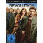 Revolution - Staffel 1 - Disc 1 - Episoden 1 - 4 (DVD)