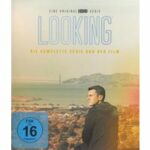 Looking - Staffel 1 - Disc 1 - Episoden 1 - 4 (Blu-ray)