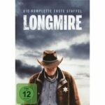 Longmire - Staffel 1 - Disc 1 - Episoden 1 - 5 (DVD)