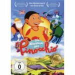 Die Abenteuer des Pinocchio (Blu-ray)