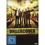 Undercover - Staffel 2 - Disc 1 - Episoden 1 - 3 (DVD)