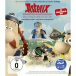 Asterix im Land der Götter (Blu-ray 2D/3D)