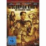 The Scorpion King 4 (Blu-ray)