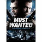 Most Wanted - Cocaine Killers (Blu-ray)