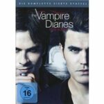 The Vampire Diaries - Staffel 7 - Disc 3 - Episoden 17 - 22 (Blu-ray)