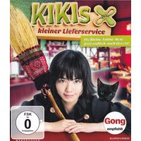Kikis kleiner Lieferservice (Blu-ray) 1 Kikis kleiner Lieferservice (Blu-ray)