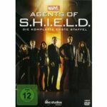 Marvels Agents of S.H.I.E.L.D. - Staffel 1 - Disc 4 - Episoden 13 - 16 (DVD)