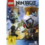LEGO Ninjago - Staffel 3 - Disc 1 - Episoden 27 - 30 (DVD)