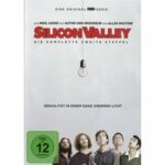 Silicon Valley - Staffel 2 - Disc 1 - Episoden 1 - 5 (DVD)