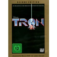 Tron - Erstauflage (DVD) 1 Tron - Erstauflage (DVD)