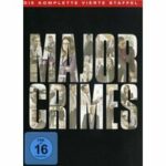 Major Crimes - Staffel 4 - Disc 2 - Episoden 6 - 10 (DVD)